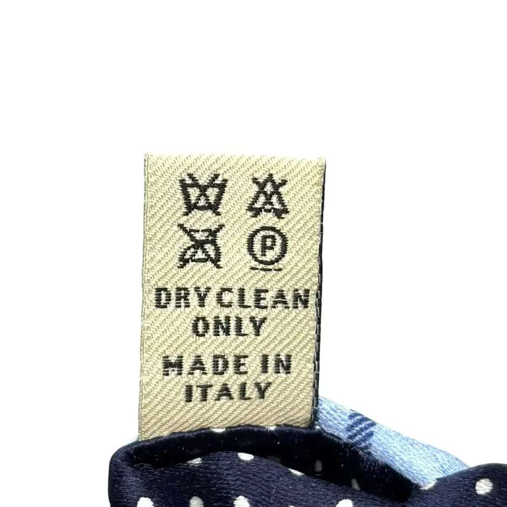 Burberry Horseman Pattern Tie